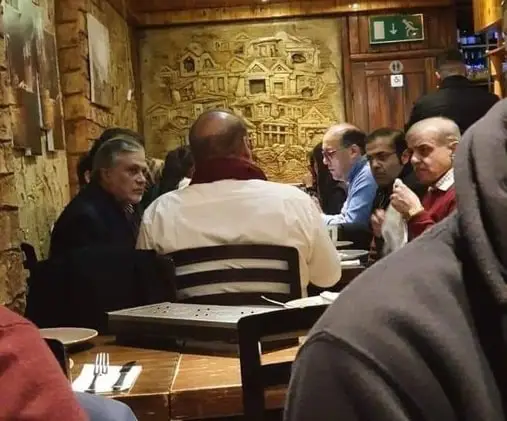 Nawaz Sharif Restaurant