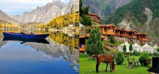 Pakistan Egypt Tourism