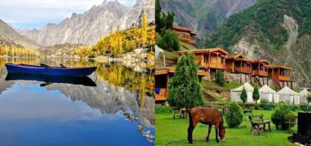Pakistan Egypt Tourism
