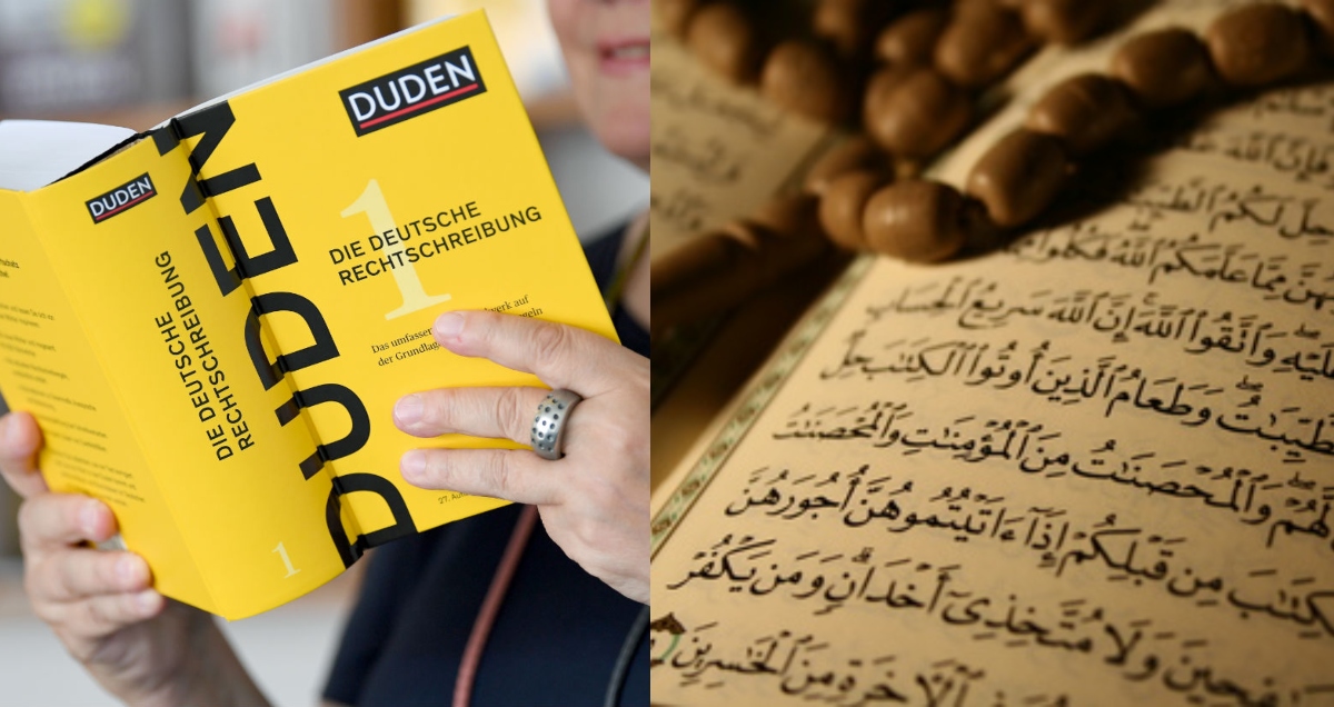 Was Bedeutet Inshallah Auf Deutsch 'InshAllah' Is Now A Recognized Word In The German Dictionary
