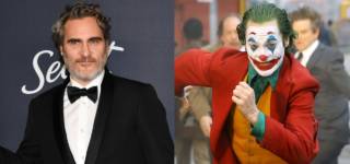 Joaquin Phoenix Golden Globes 2019