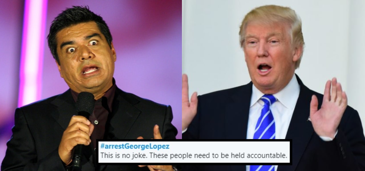 george lopez show