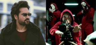 Humayun Saeed Money Heist