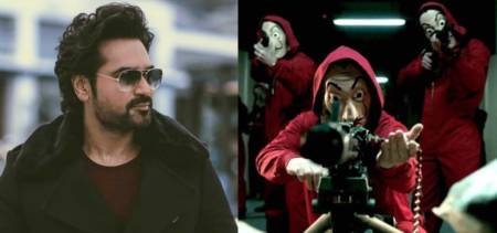 Humayun Saeed Money Heist
