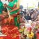 Hindu Couple Married In Mosque
