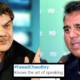 Fawad Chaudhry Slaps Mubasher Lucman