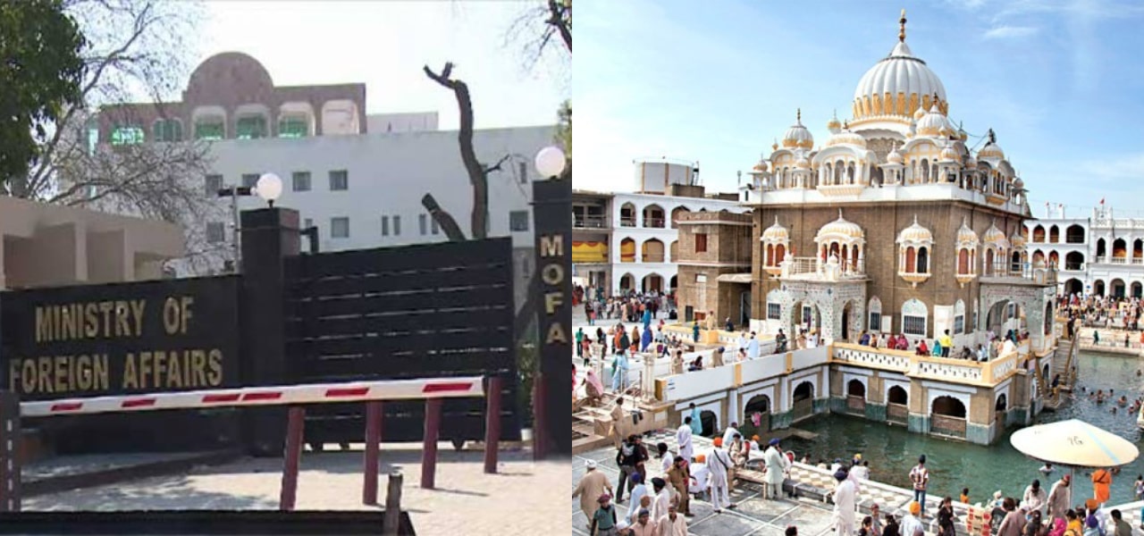 Nankana Sahib Protests