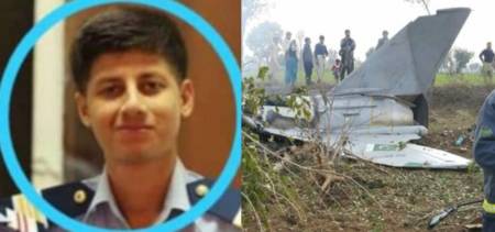 PAF Pilots martyred