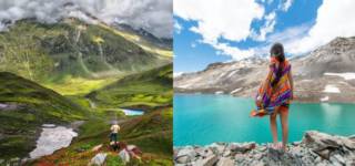 adventure travel destinations 2020