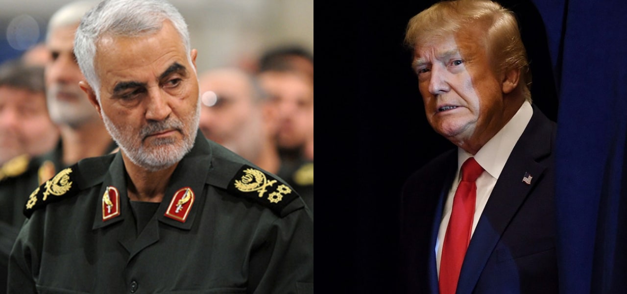 Major General Qasem Soleimani
