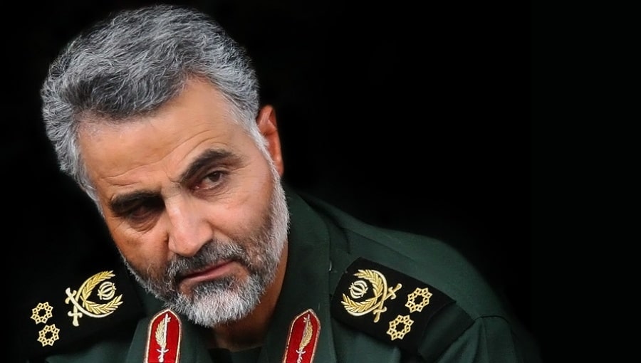 Major General Qasem Soleimani