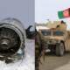 US Plane Crash Afghanistan