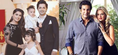 pakistan celebrities new year 2020