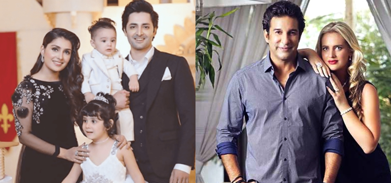 pakistan celebrities new year 2020
