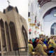 church celebrates new year