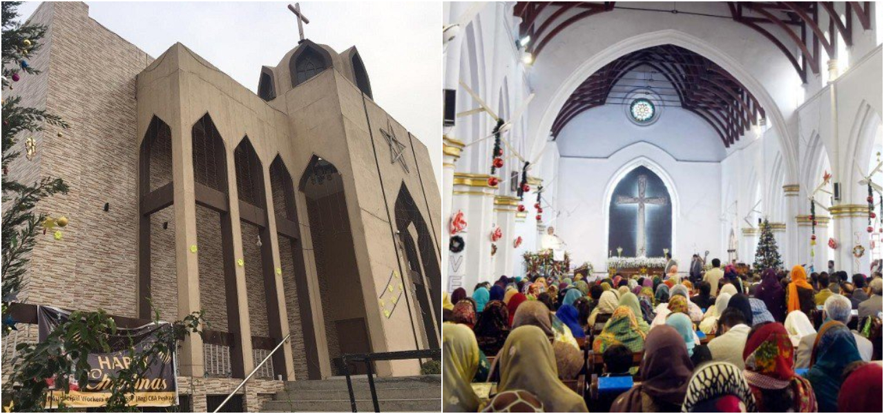 church celebrates new year