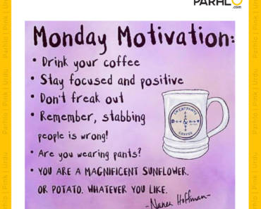 Monday motivation