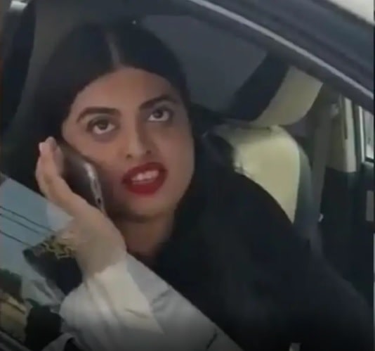 Karachi Woman Mistreated Police