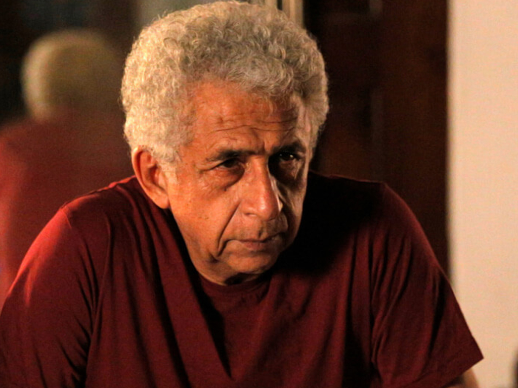 Citizenship act naseeruddin