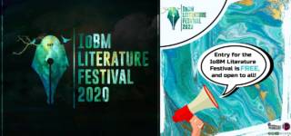iobm literature festival