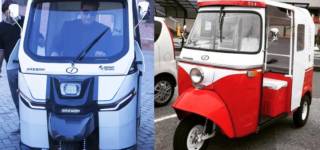 electric rickshaw pakistan