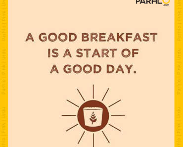 start your day