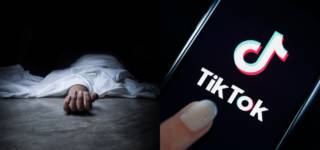 tiktok death