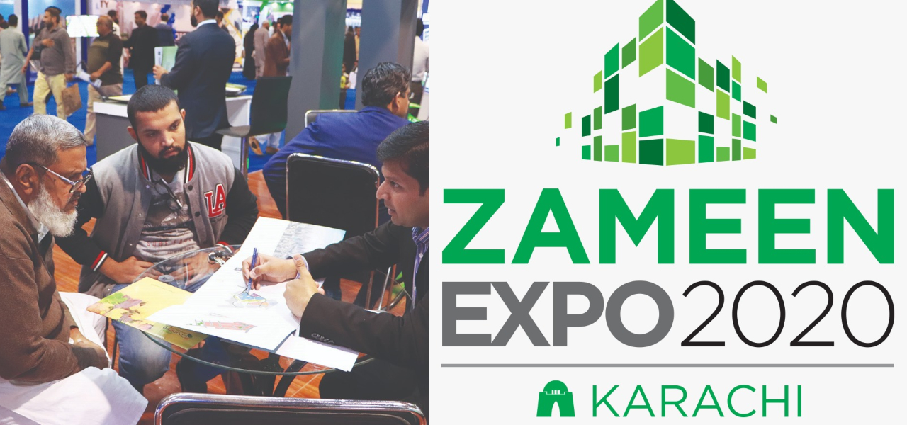 Zameen Expo 2020