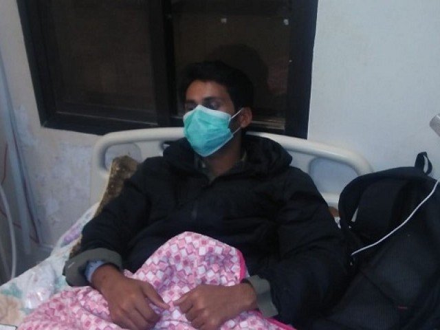 Shahzaib Rahujo
