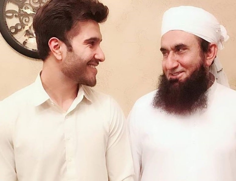 Feroze Khan Spiritual Journey
