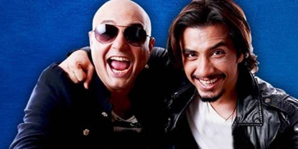 Ali Zafar Mela Loot Liya Poster