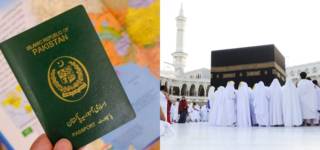 Pakistanis Saudi Arabia Visa-On-Arrival