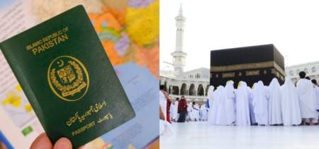 Pakistanis Saudi Arabia Visa-On-Arrival
