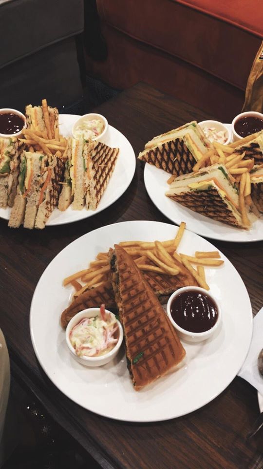 Central Perk Karachi