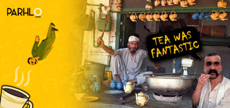 abhinandan fantastic tea