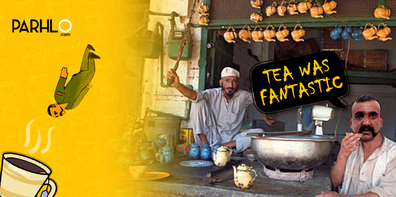 abhinandan fantastic tea