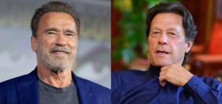 arnold schwarzenegger climate summit