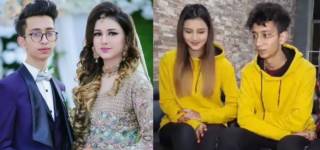 Viral Young Pakistani Couple
