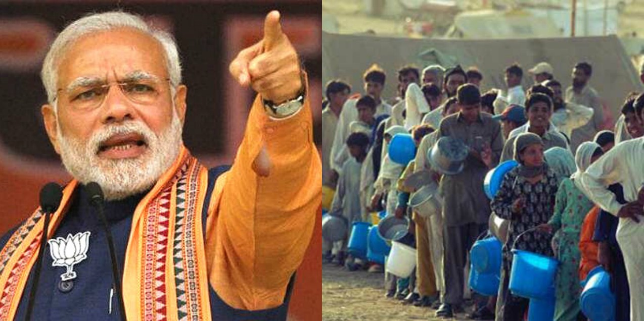 Modi puts in effort to stop Pakistan water supply