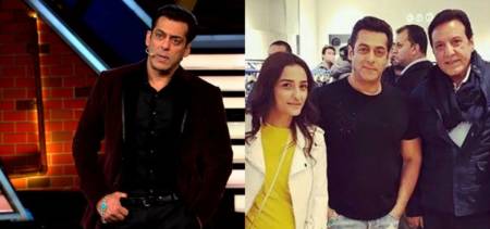 Salman Khan US concert