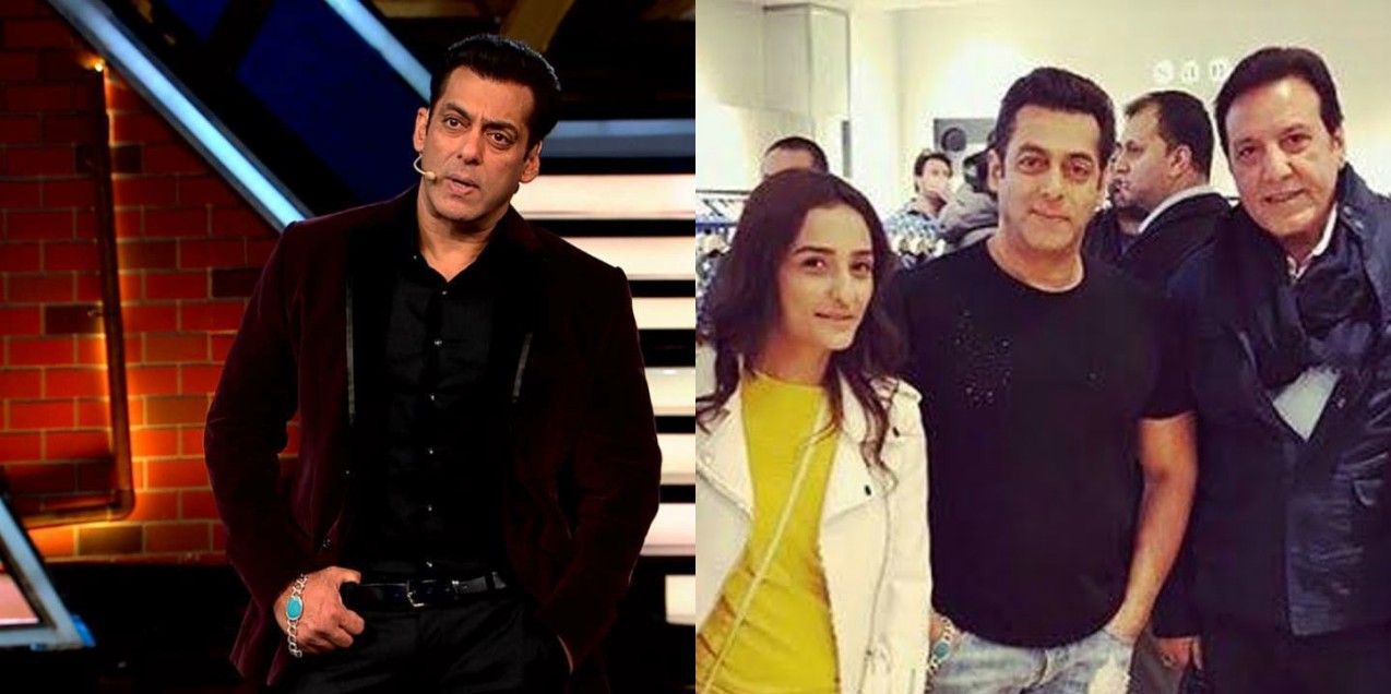 Salman Khan US concert