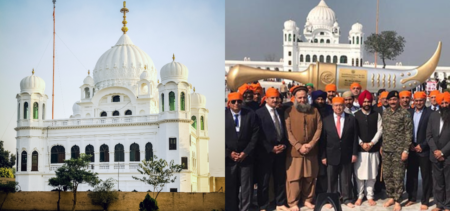 UN Chief Kartarpur Opening