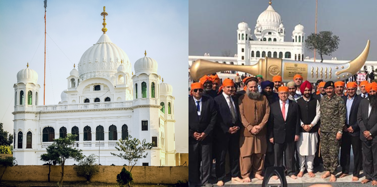 UN Chief Kartarpur Opening