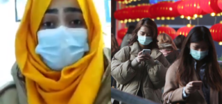 dr faryal china