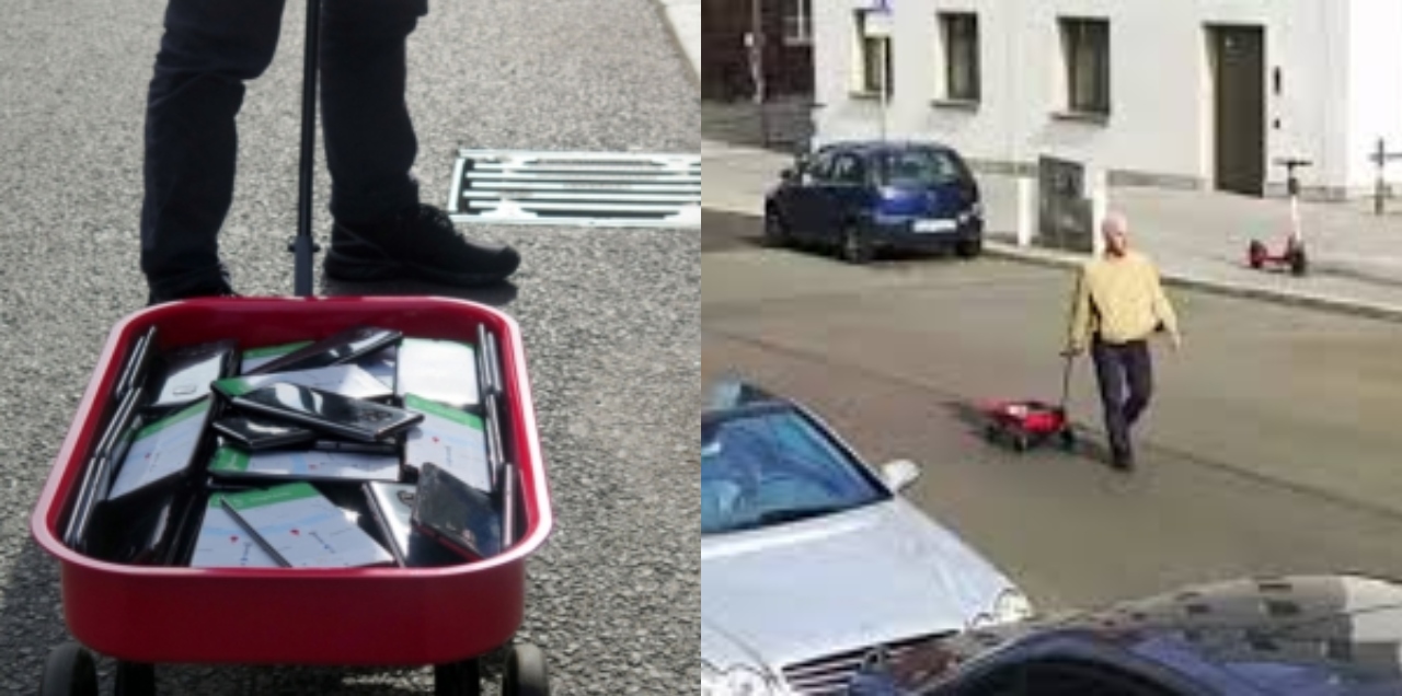 Virtual Traffic Jam