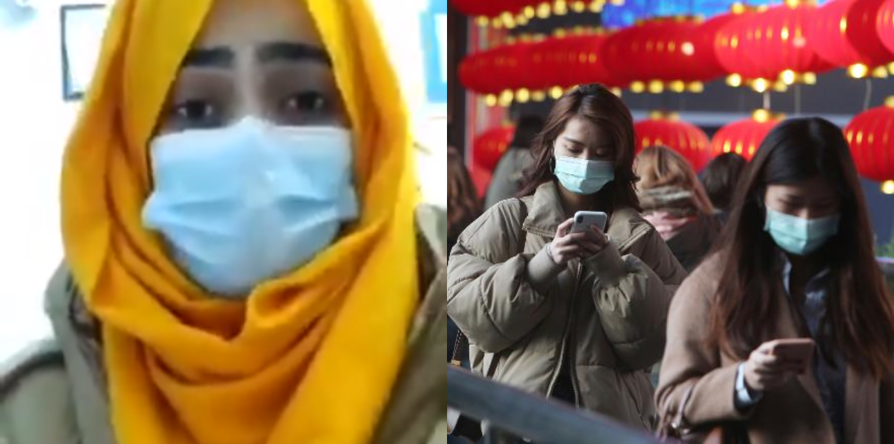 dr faryal china