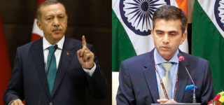Erdogan Vs Raveesh