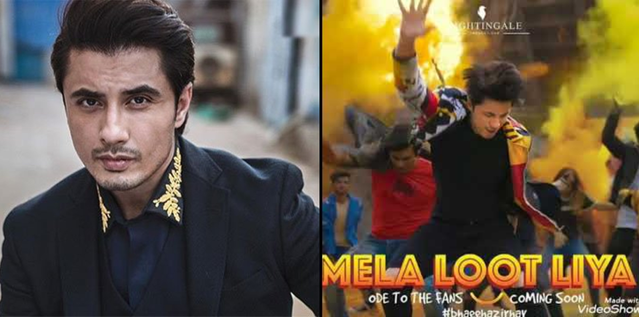Mela Loot Liya Poster