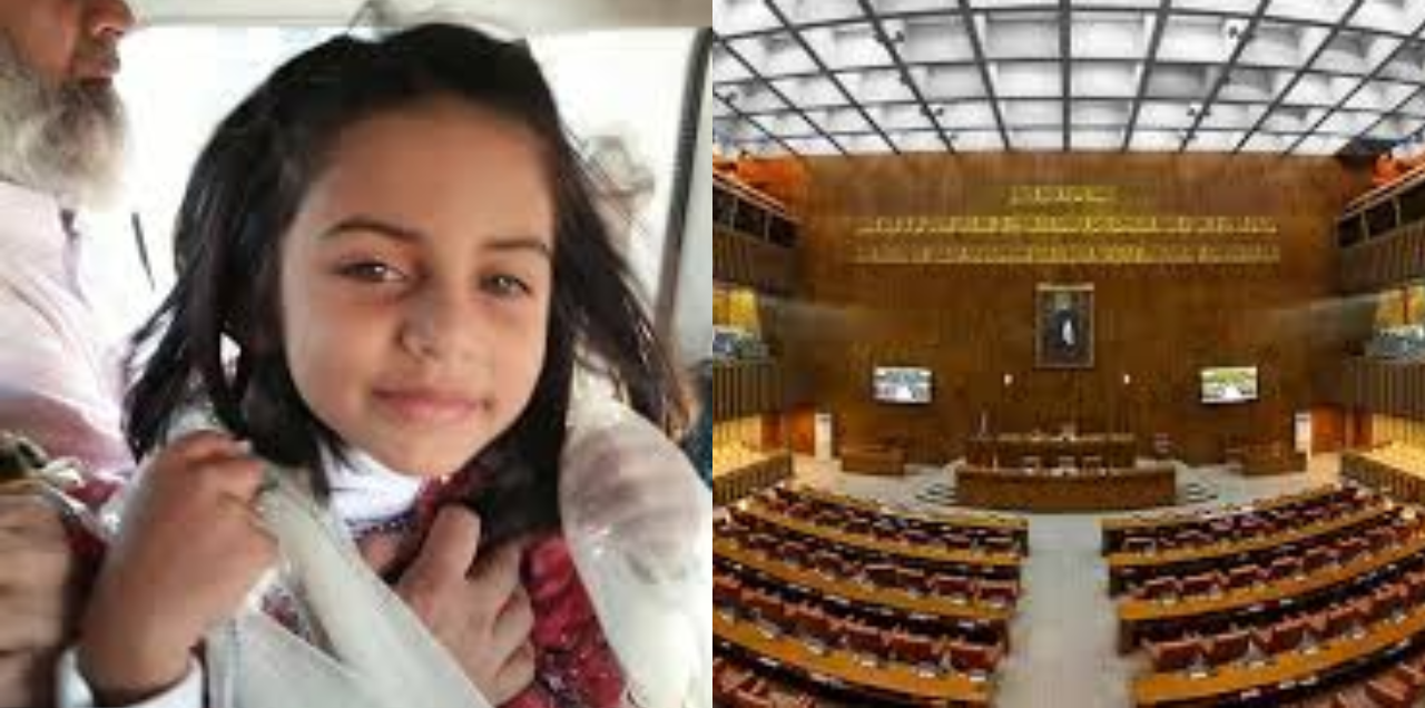 Zainab Alert Bill