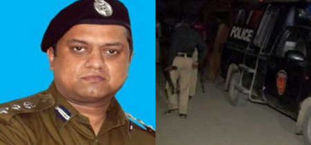 SSP murdered AAG